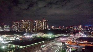 夜景がきれい